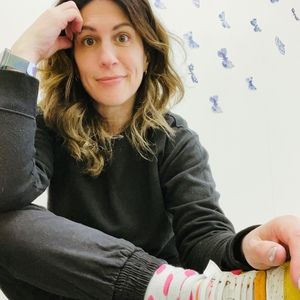 Meet your Posher, Andrea